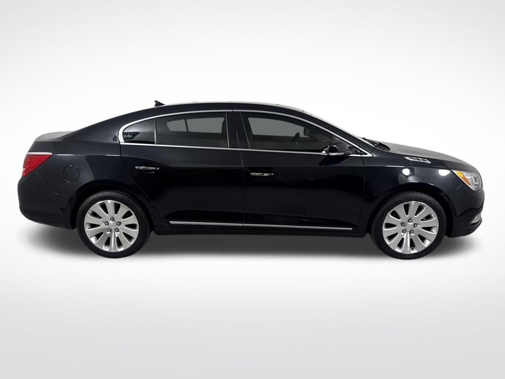 Used 2014 Buick LaCrosse Premium w/ Driver Confidence Package image 2