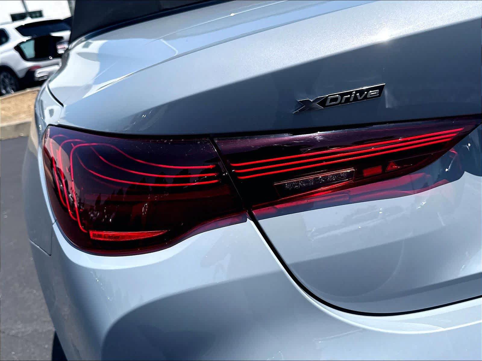 Used 2025 BMW M4 xDrive Competition AWD/4WD image 25