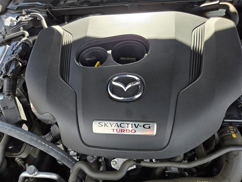 Used 2021 MAZDA MAZDA3 Hatchback w/Premium Plus Pkg image 31