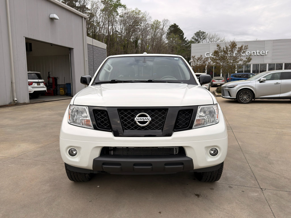Used 2018 Nissan Frontier SV w/ Value Truck Package image 8