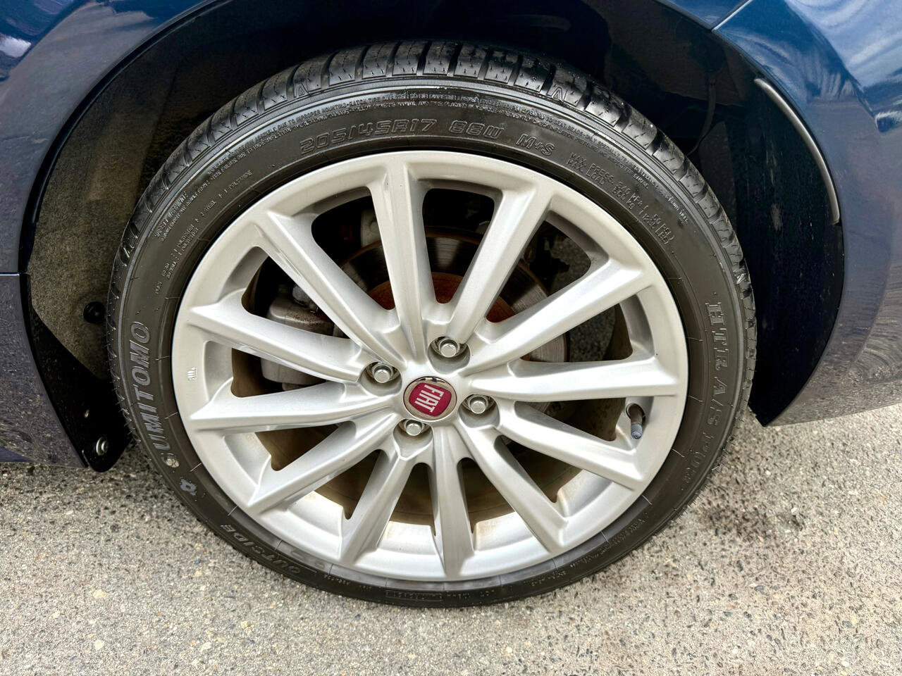 Used 2018 FIAT 124 Spider Lusso w/ Convenience Group image 11