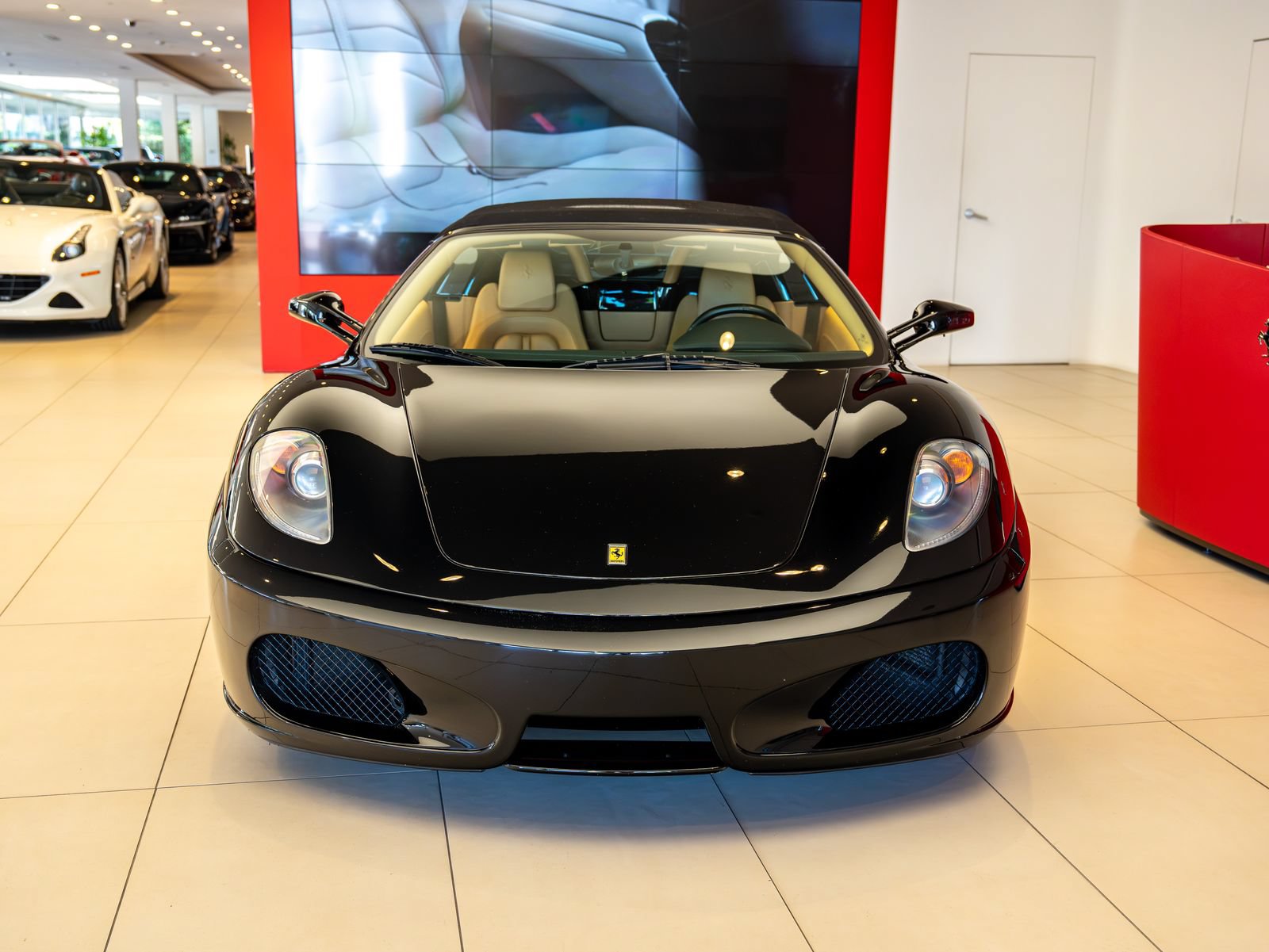 Used 2005 Ferrari F430 Spider RWD image 27