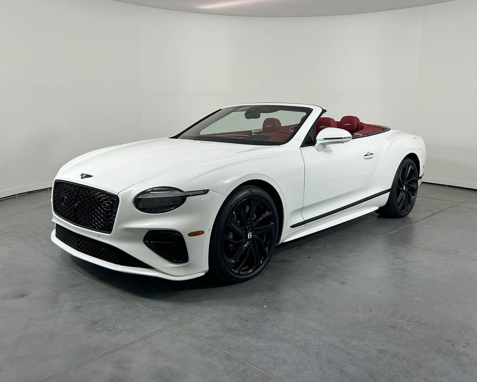 New 2026 Bentley Continental GTC image 7