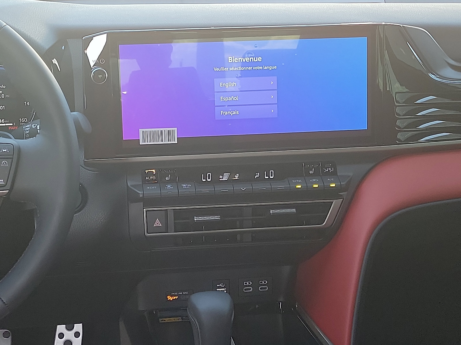 New 2026 Toyota Camry XSE image 10