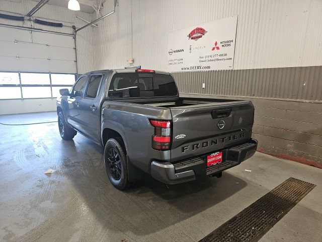 New 2026 Nissan Frontier SV w/ SV Convenience Package AWD/4WD image 5