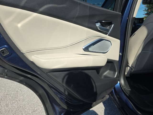 Certified 2026 Acura RDX SH-AWD w/ Technology Package image 29