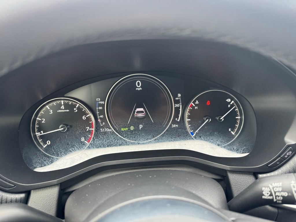 Certified 2025 MAZDA CX-90 3.3 Turbo w/ Select Package AWD/4WD image 25