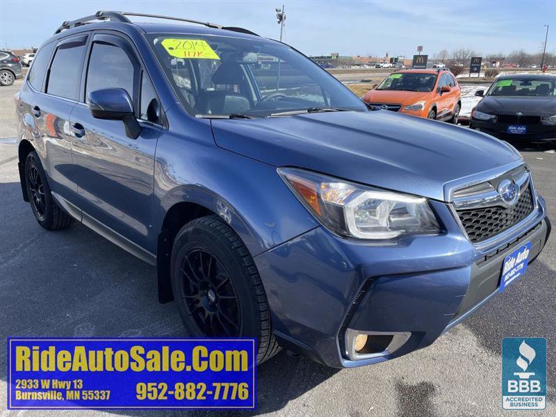 Used 2014 Subaru Forester 2.0XT Touring image 3