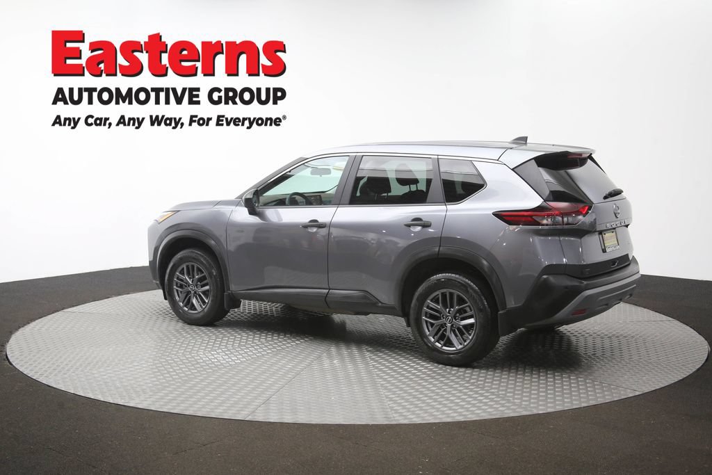 Used 2023 Nissan Rogue S AWD/4WD image 62