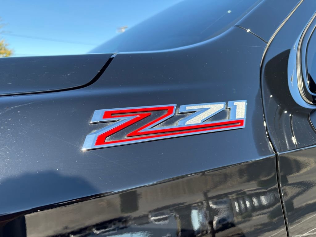 Used 2021 Chevrolet Tahoe Z71 w/ Rear Media and Nav Package image 12