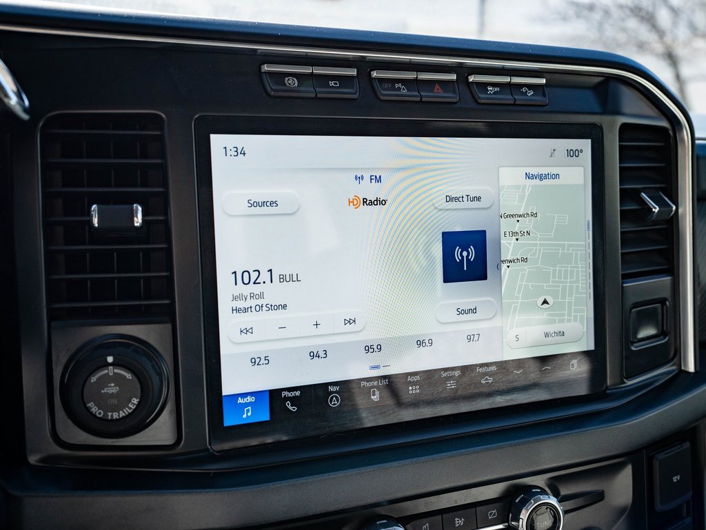 Used 2024 Ford F250 Limited w/ FX4 Off-Road Package image 35