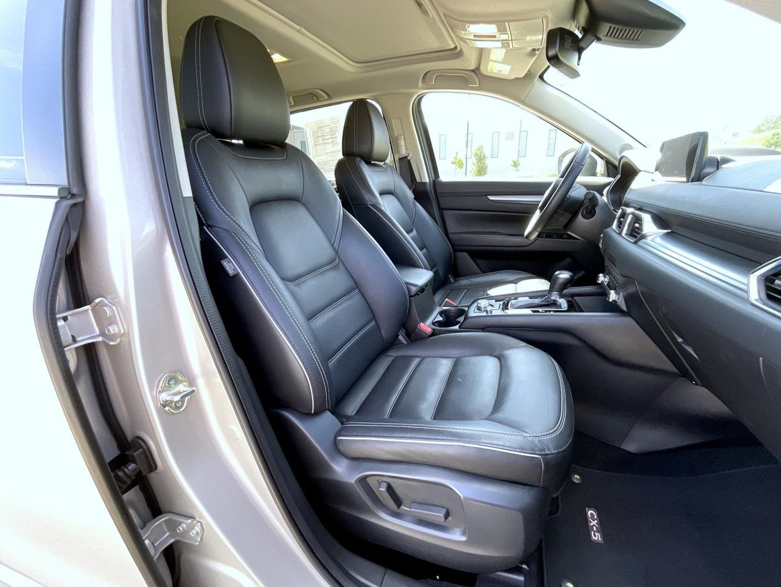 Certified 2025 MAZDA CX-5 AWD 2.5 S w/ Preferred Package image 16