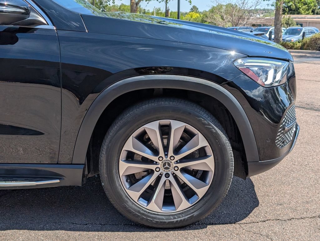 Certified 2022 Mercedes-Benz GLE 350 4MATIC image 9