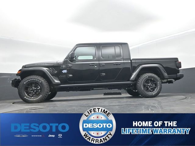 New 2026 Jeep Gladiator Willys image 44