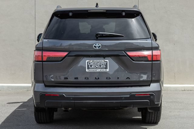 Used 2023 Toyota Sequoia SR5 w/ SR5 Premium Package RWD image 4