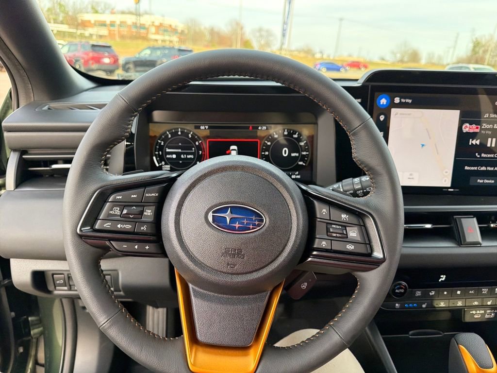 New 2026 Subaru Outback Wilderness image 19