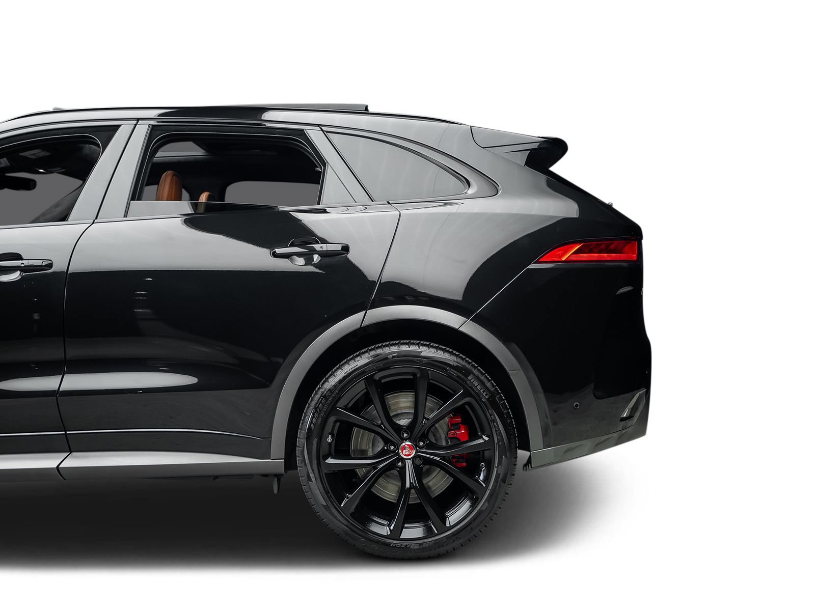 Used 2020 Jaguar F-PACE SVR AWD/4WD image 23