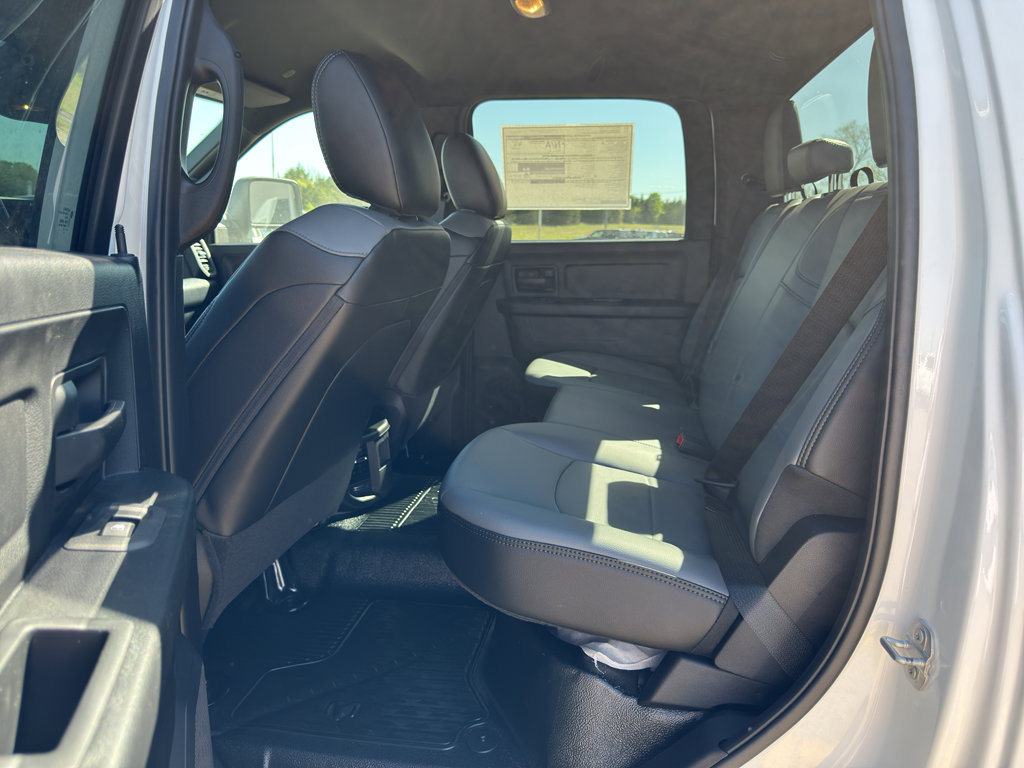 New 2026 RAM 5500 Tradesman image 8