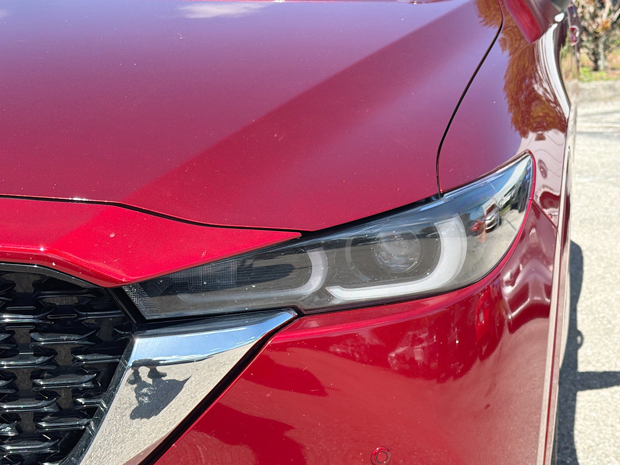 Certified 2023 MAZDA CX-5 Signature image 9