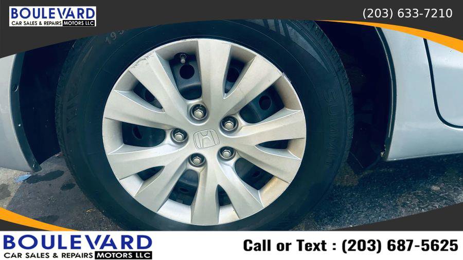 Used 2012 Honda Civic LX image 21