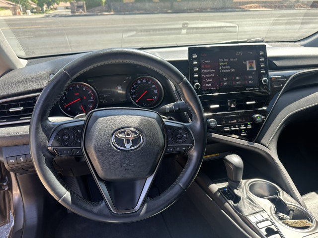 Used 2021 Toyota Camry XSE w/ Carpet Mat Package (TMS) AWD/4WD image 12
