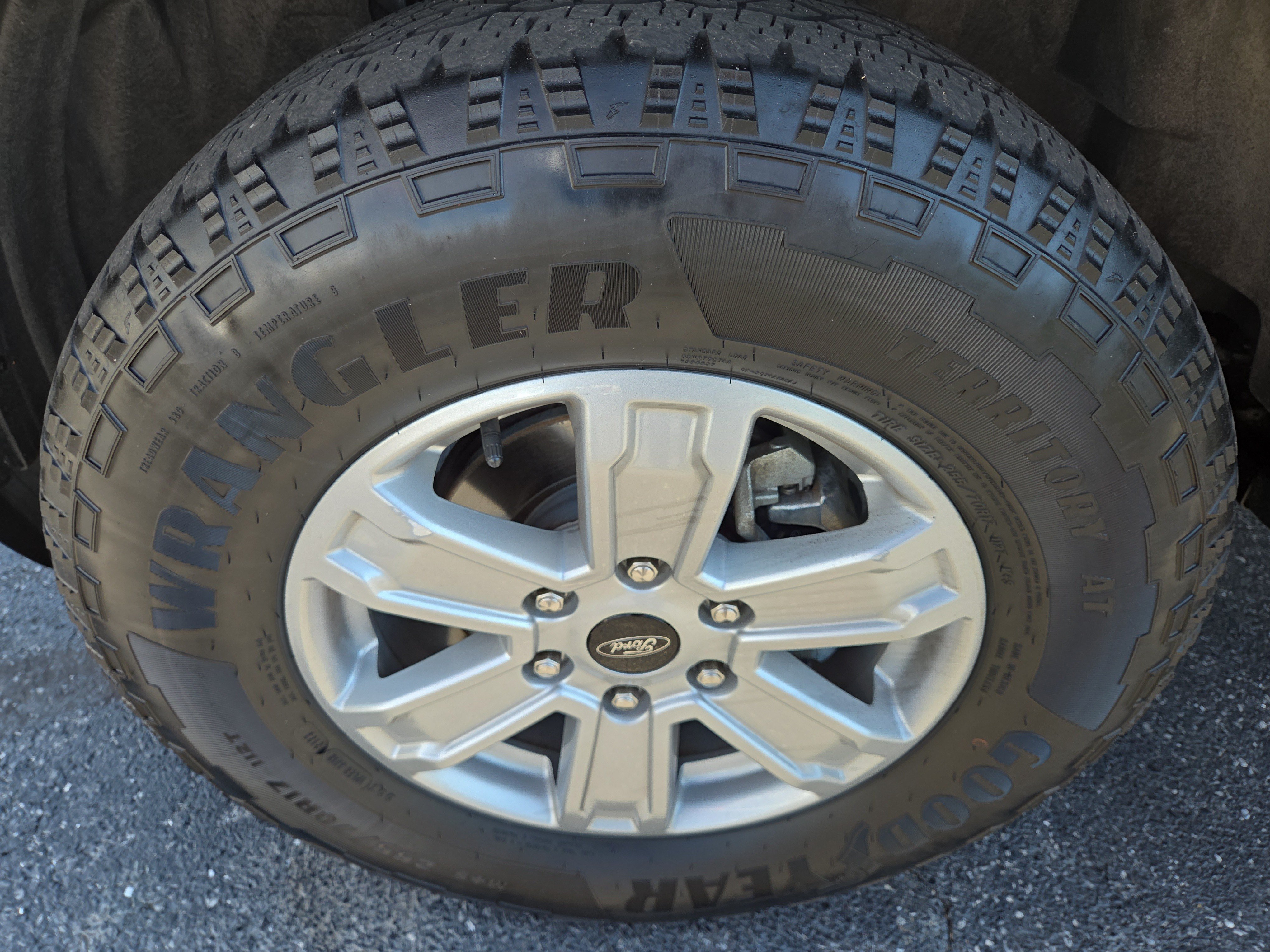 Used 2024 Ford Ranger XL AWD/4WD image 13