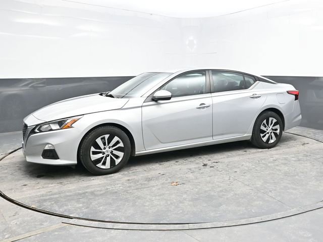 Used 2021 Nissan Altima 2.5 S image 3