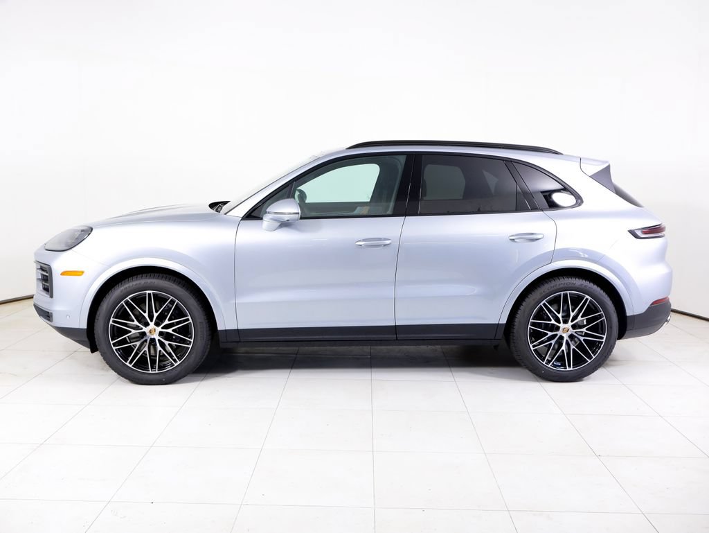 New 2026 Porsche Cayenne AWD/4WD image 2