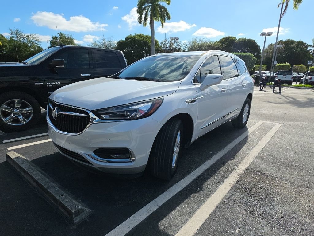 Used 2021 Buick Enclave Premium