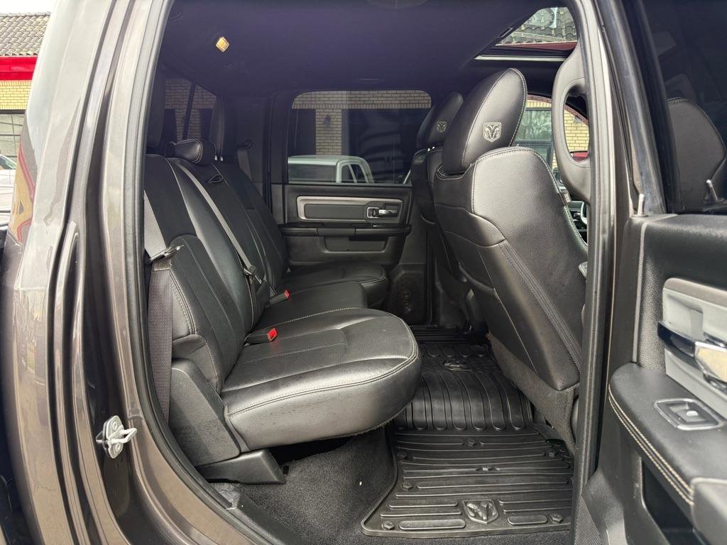 Used 2018 RAM 2500 Power Wagon w/ Leather & Luxury Group AWD/4WD image 16
