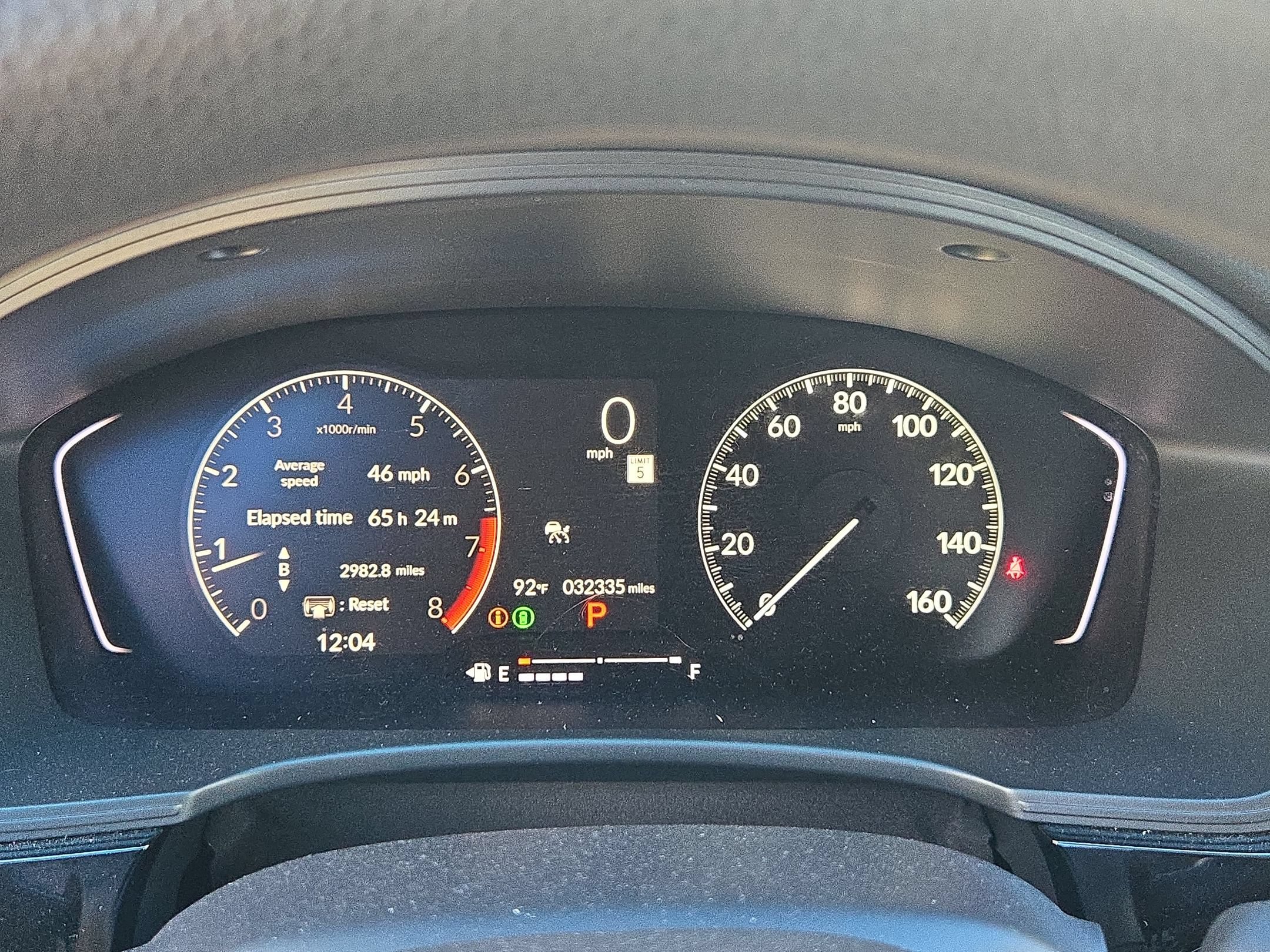 Certified 2025 Honda Civic LX image 23