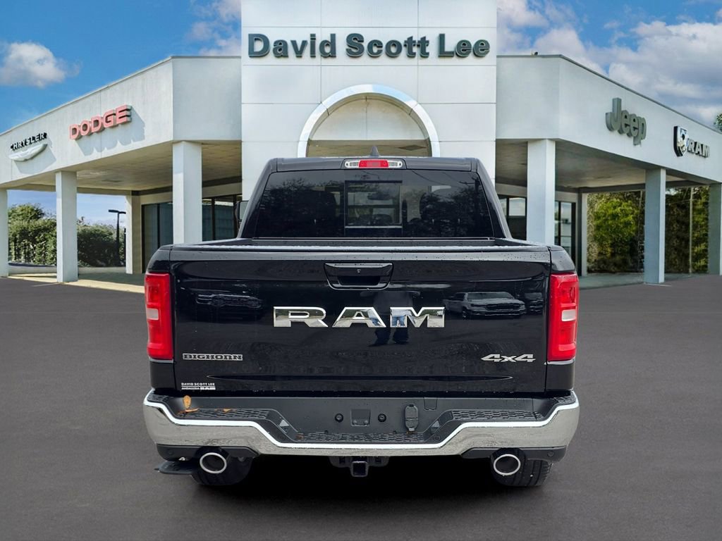 New 2026 RAM 1500 Big Horn AWD/4WD image 6