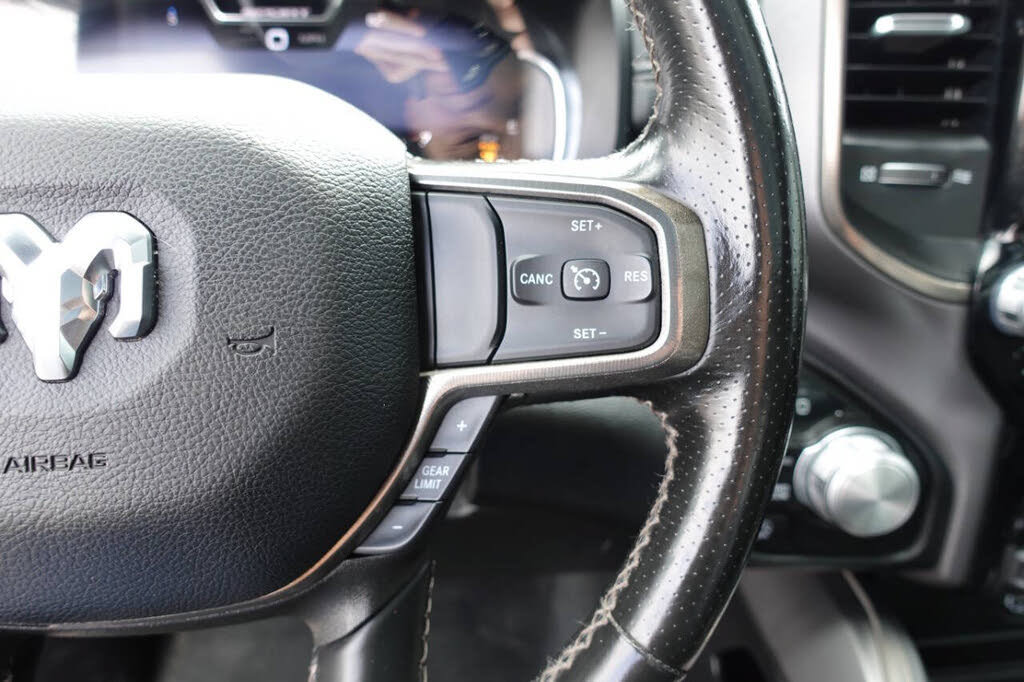 Used 2023 RAM 1500 Sport w/ Rebel Level 2 Equipment Group AWD/4WD image 56