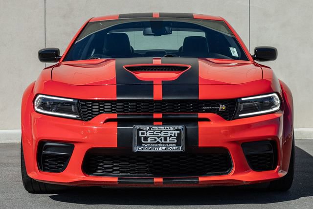 Used 2023 Dodge Charger Scat Pack RWD image 2