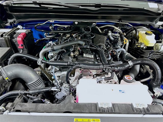 New 2025 Toyota Tacoma SR5 image 18