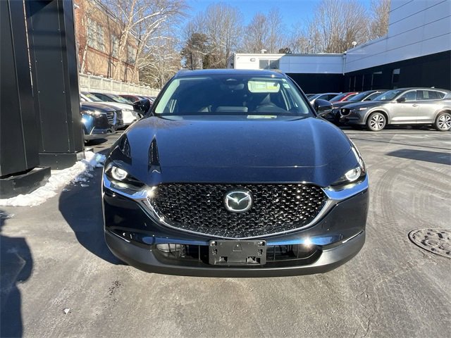 Used 2025 MAZDA CX-30 AWD 2.5 S w/ Preferred Package image 3