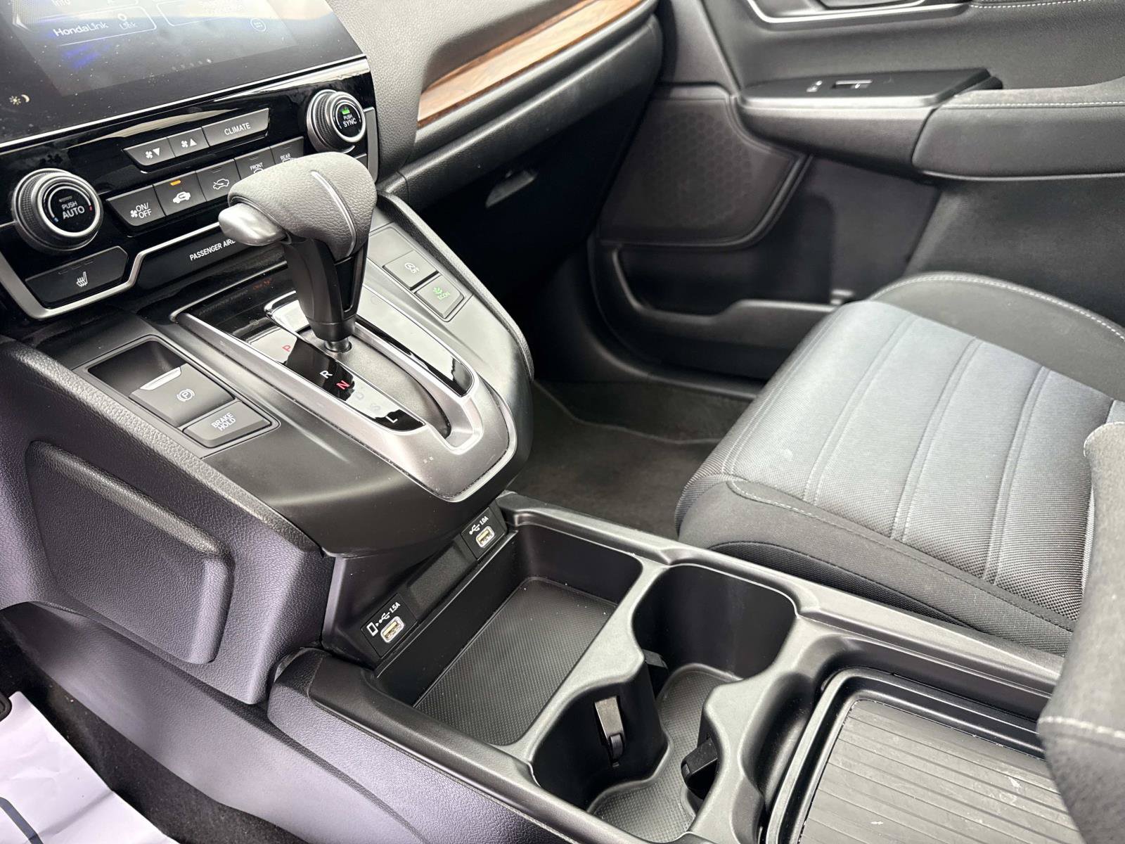 Certified 2021 Honda CR-V EX image 8
