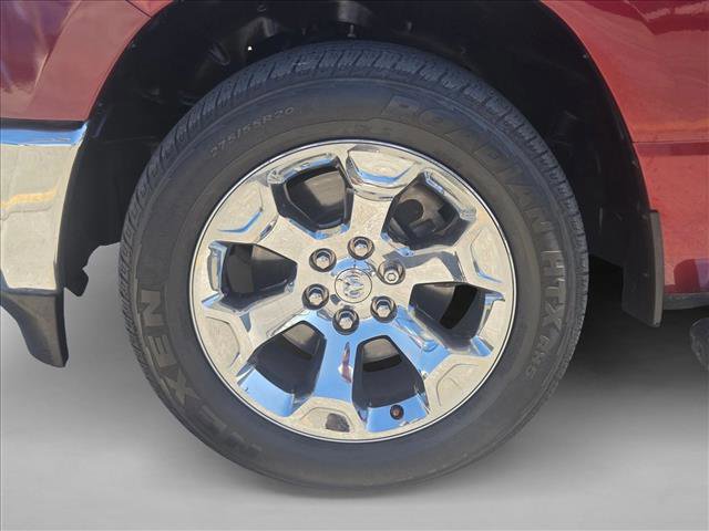 Used 2021 RAM 1500 Big Horn RWD image 22