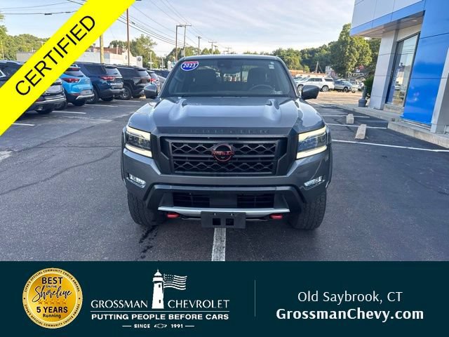Used 2023 Nissan Frontier PRO-4X w/ Pro Convenience Package AWD/4WD image 4