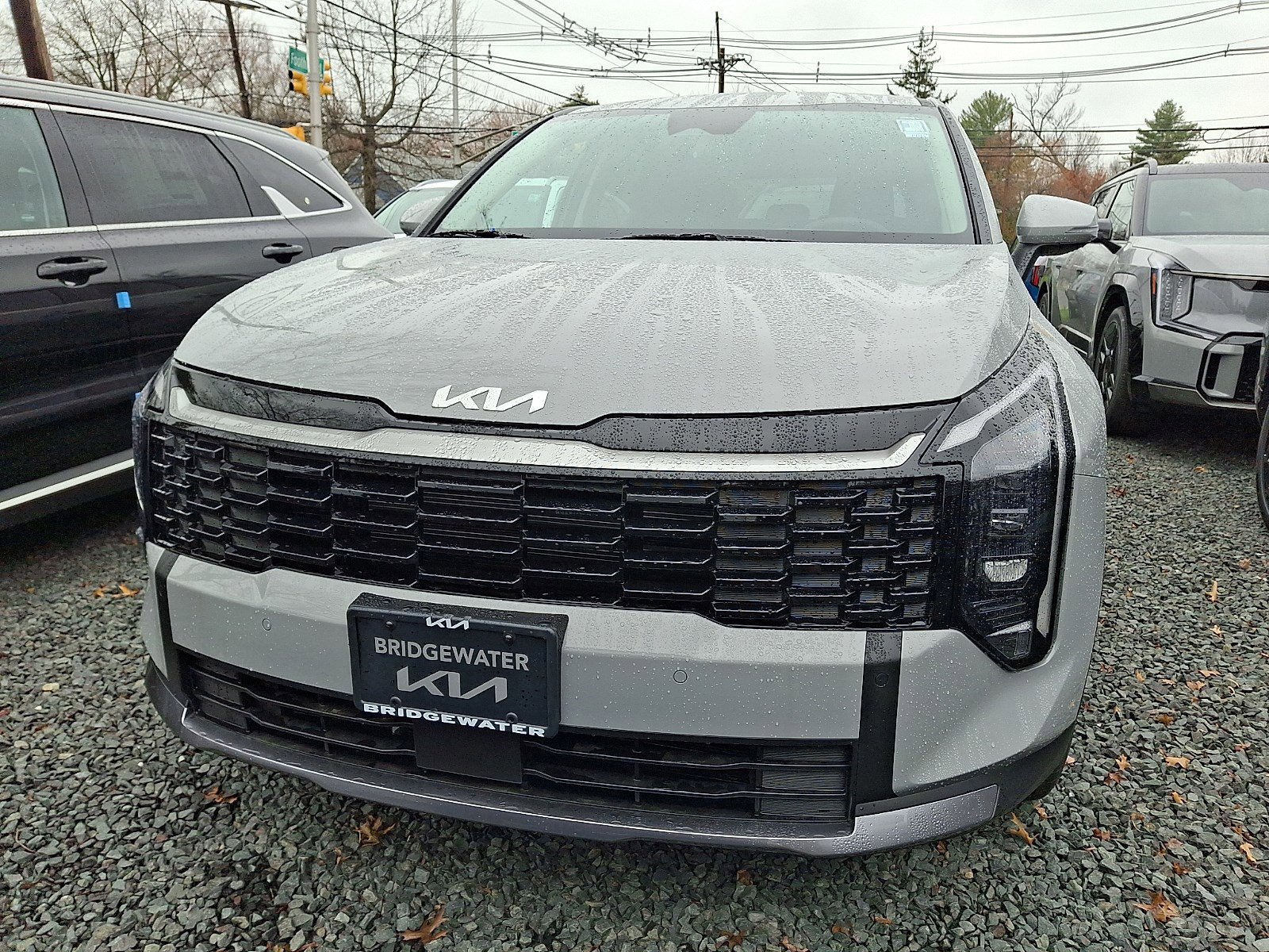 New 2026 Kia Sportage EX image 2