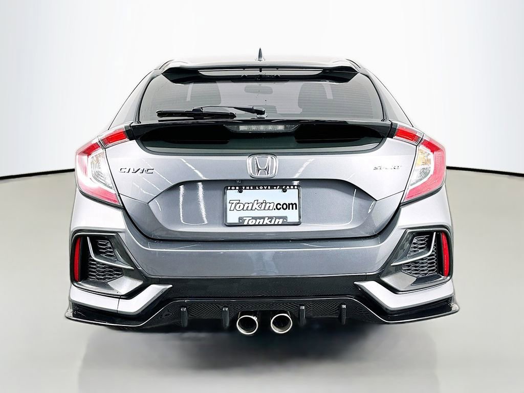 Used 2021 Honda Civic Sport image 7