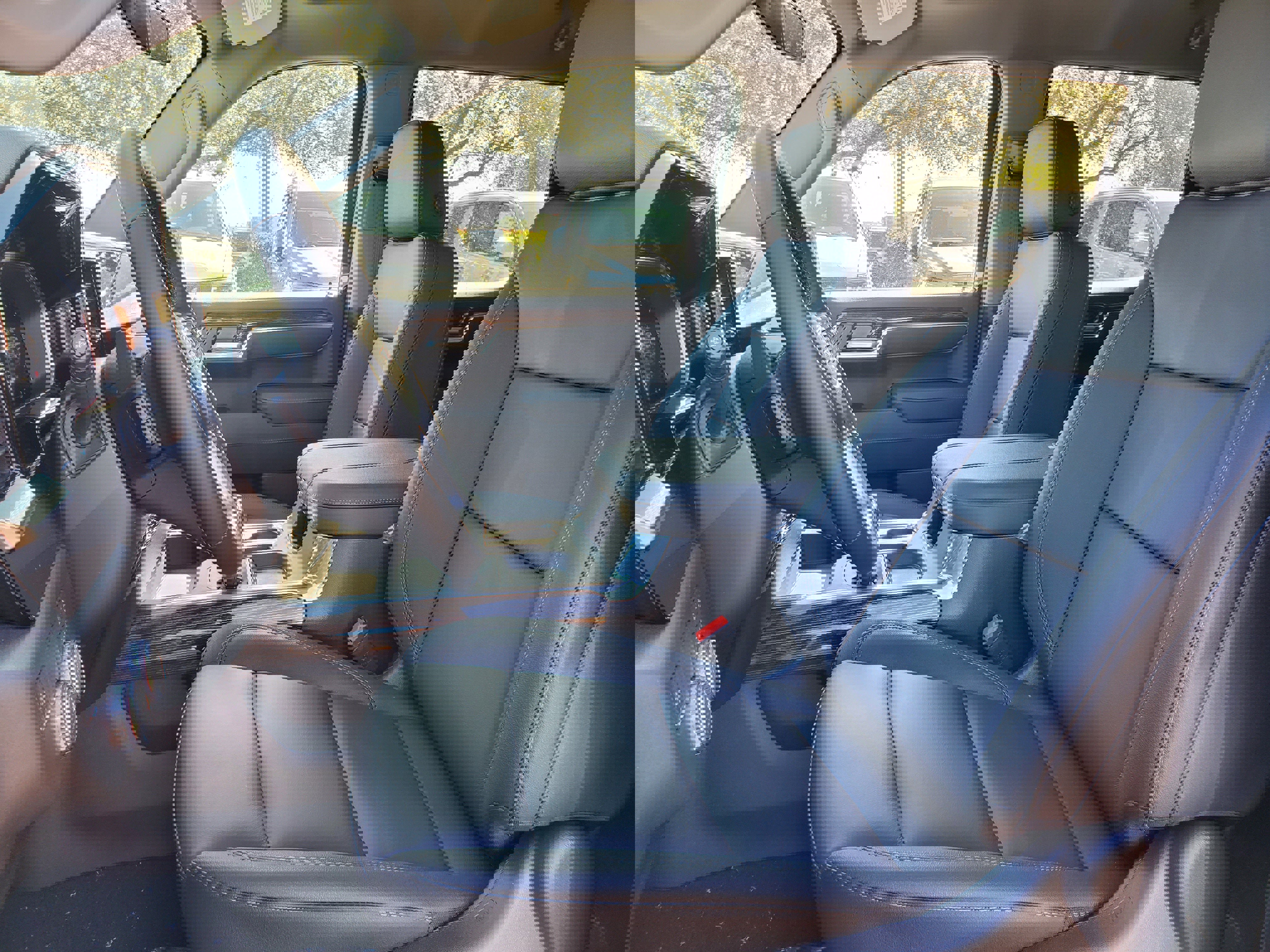 New 2026 GMC Sierra 1500 Elevation w/ Elevation Premium Package image 9