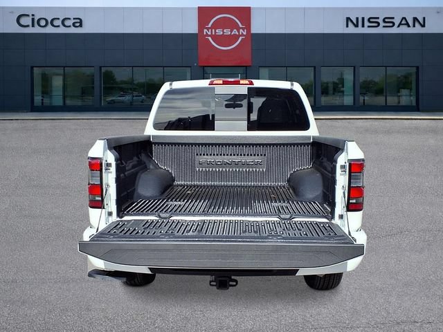 New 2026 Nissan Frontier SV w/ Tow Package AWD/4WD image 10