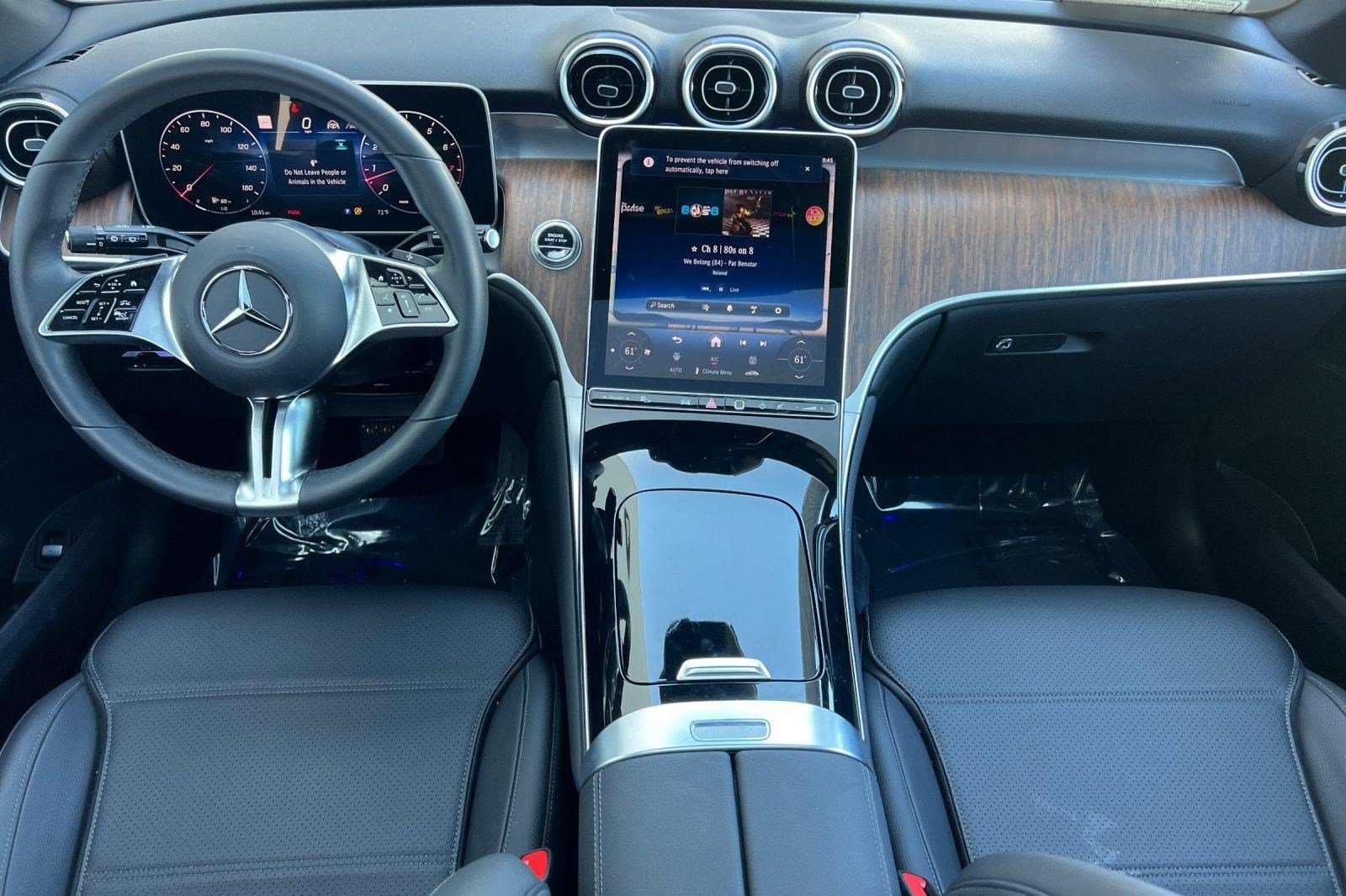 Certified 2026 Mercedes-Benz GLC 300 image 15