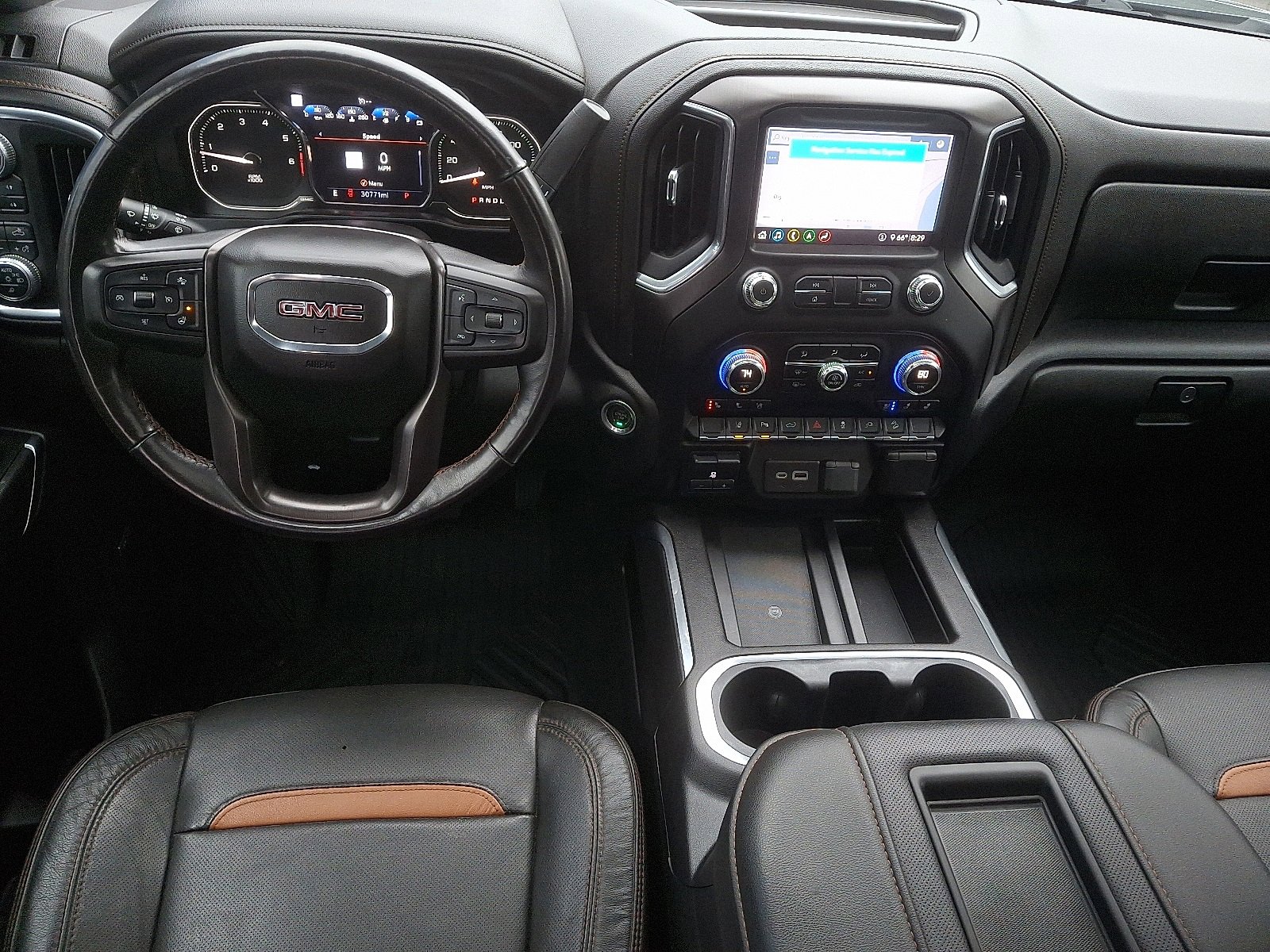Used 2020 GMC Sierra 2500 AT4 w/ AT4 Premium Package image 11