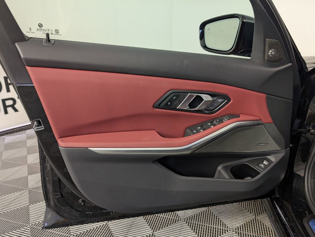 New 2026 BMW 330i xDrive Sedan w/ M Sport Package image 16