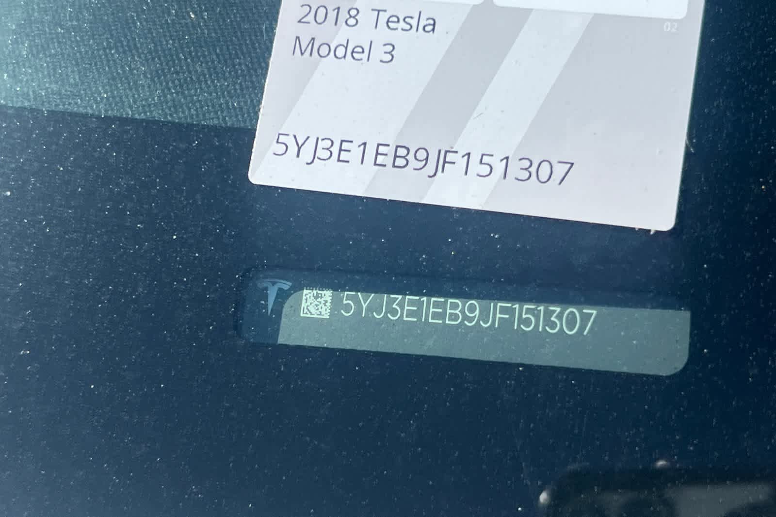 Used 2018 Tesla Model 3 Long Range image 23