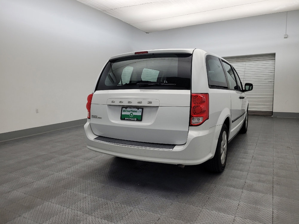 Used 2016 Dodge Grand Caravan American Value Package w/ UConnect Hands-Free Group image 7