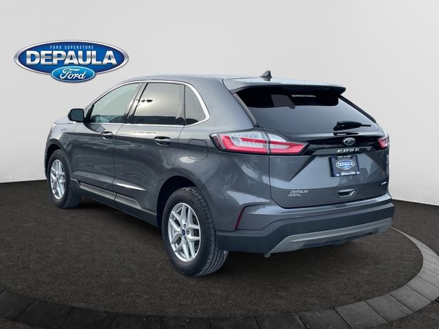 Certified 2022 Ford Edge SEL w/ Convenience Package image 3