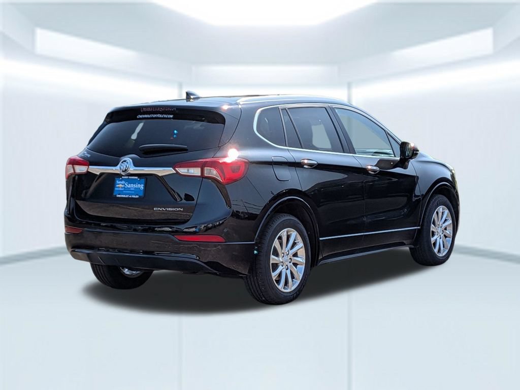 Used 2020 Buick Envision Essence FWD image 6